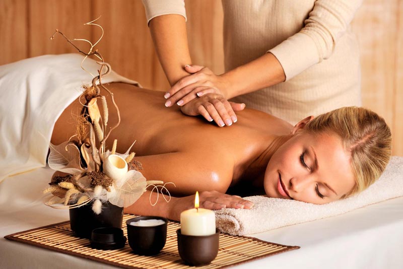 Area Benessere