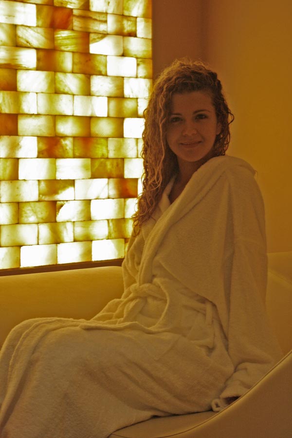 Relax Sale Rosa Himalaya