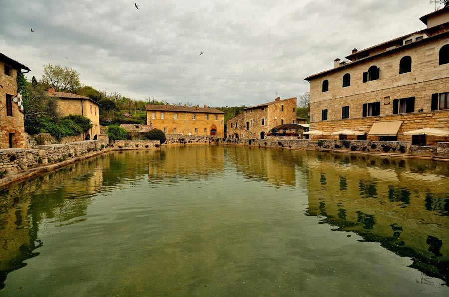 Bagno Vignoni