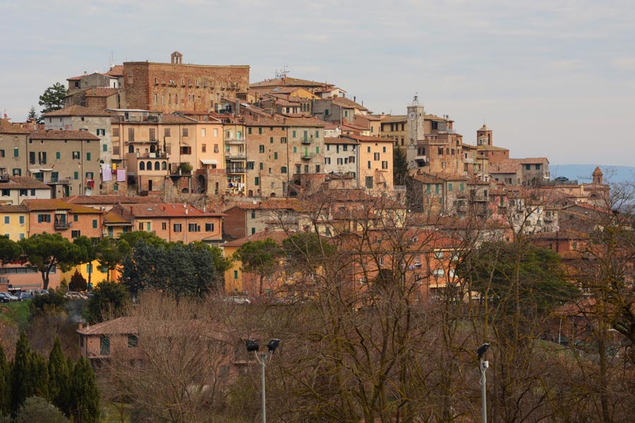 Chianciano Centro Storico