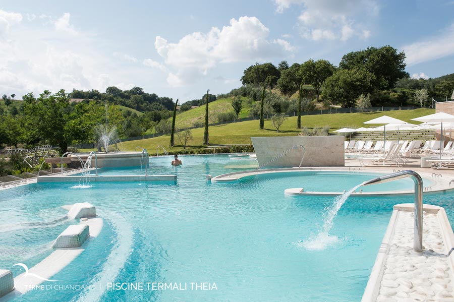 Piscine Termali Theia Chianciano