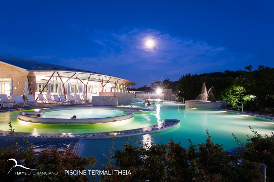 Piscine Termali Theia Chianciano